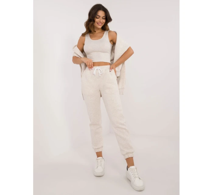 Sada EM KMPL 847.47 světle béžová Sada EM KMPL 847.47 světle béžová