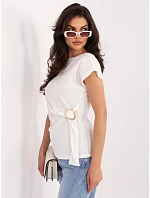 Bluzka IR BZ model 22097847 ecru - FPrice