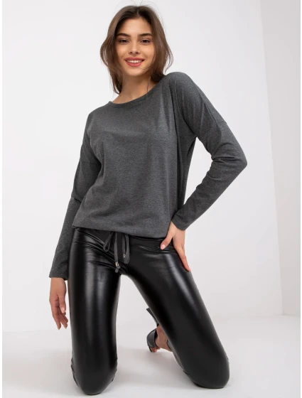 Halenka RV BZ model 14816659 tmavě šedá - FPrice