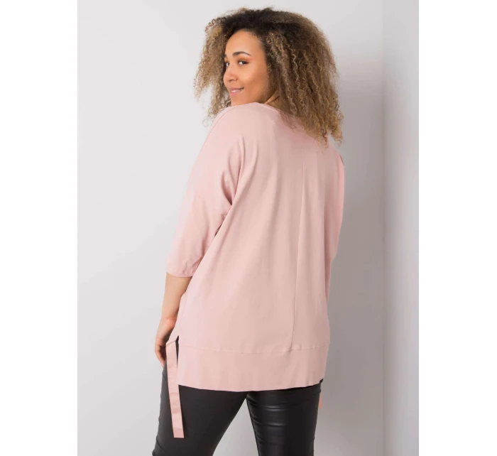 Halenka RV BZ 6375.09P světle růžová