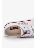 Pánské tenisky Big Star Bílé