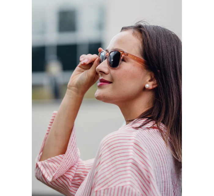 Dámské sluneční brýle Vuch Sollary Gepard Brown Dámské sluneční brýle Vuch Sollary Gepard Brown