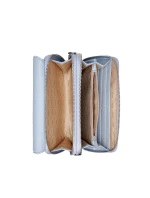 Dámská crossbody peněženka Moana Light Blue