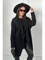 Mikina s kapsami model 21129970 černá - Kesi