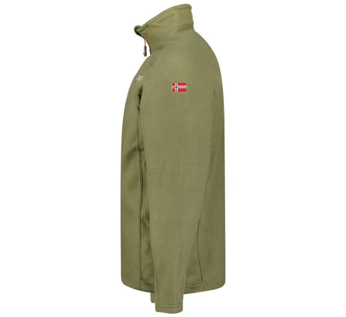 Unisex mikina WX2981H/GN Tmavě zelená - Geographical Norway Unisex mikina WX2981H/GN Tmavě zelená - Geographical Norway