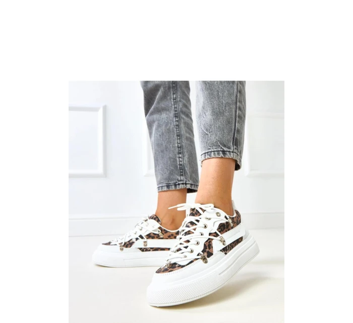 Sportovní obuv model 218365 Solea Sportovní obuv model 218365 Solea