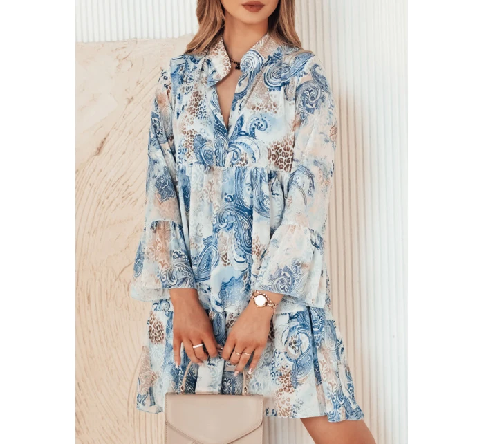 Modré šaty PRINSA FashionStreet EY2477