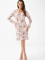 Dámská košile Luna 288 long/r M-2XL Z25/26