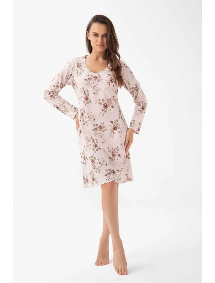 Dámská košile model 21220259 long/r M2XL Z25/26 - Luna