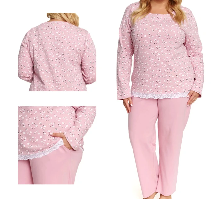 Dámské pyžamo model 20554832 plus - Doctornap