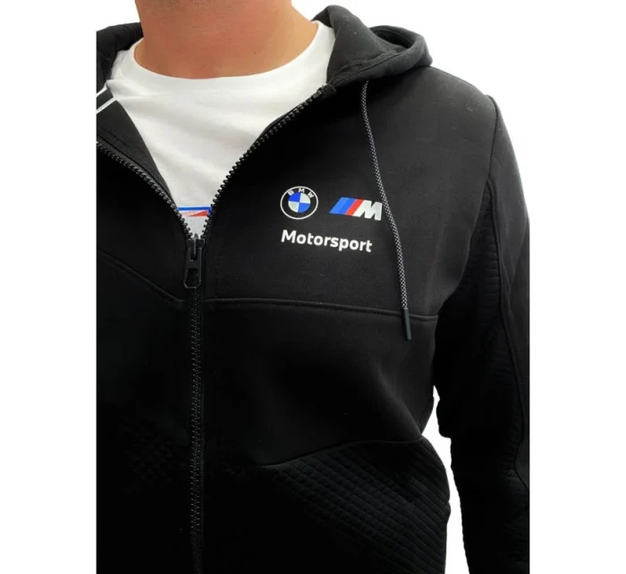 Mikina MMS M model 20535568 01 pánské - Puma Mikina MMS M model 20535568 01 pánské - Puma