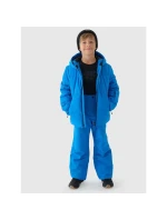 Zimní péřová lyžařská bunda 4F Jr 4FJWAW24TTJAM534-33S Zimní péřová lyžařská bunda 4F Jr 4FJWAW24TTJAM534-33S