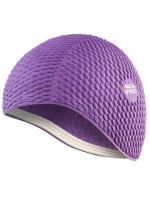 Latexová plavecká čepice Aqua-Speed Bombastic Tic-Tac fialová Latexová plavecká čepice Aqua-Speed Bombastic Tic-Tac fialová