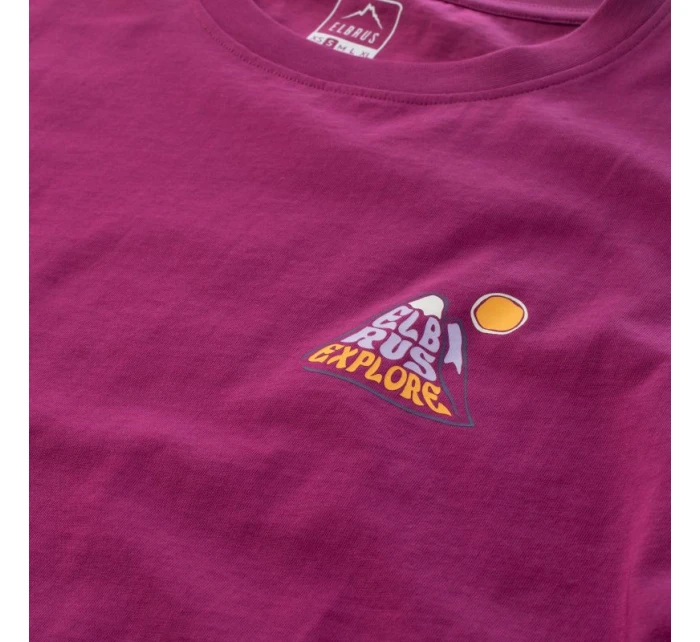 Dámské tričko RESA WO'S s krátkým rukávem Dámské tričko RESA WO'S s krátkým rukávem