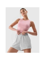 Šortky W model 22078668 dámské - 4F Šortky W model 22078668 dámské - 4F