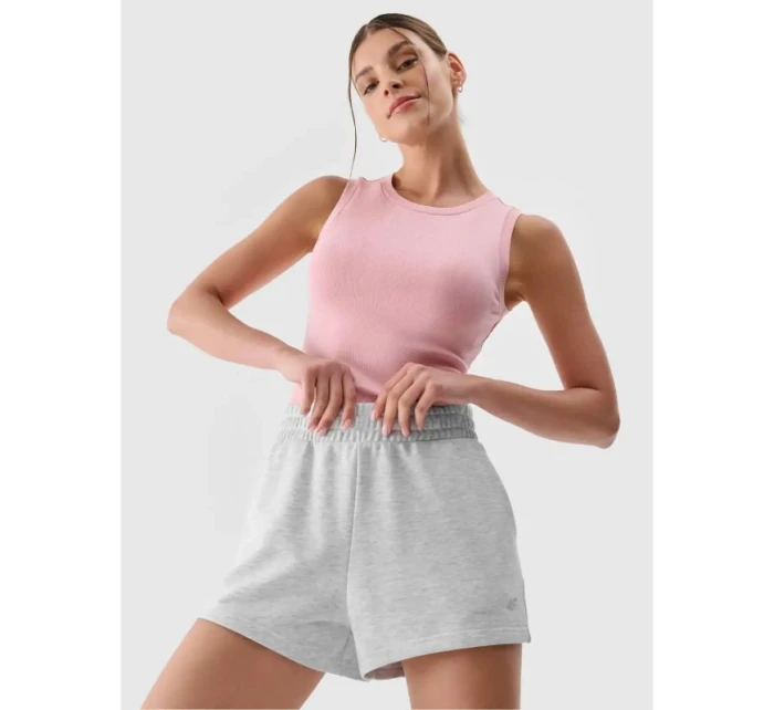 Šortky W model 22078668 dámské - 4F Šortky W model 22078668 dámské - 4F