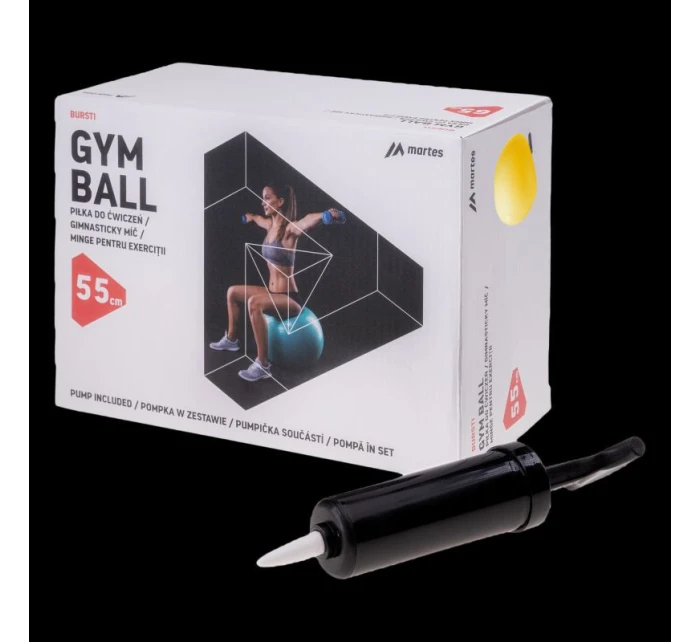 Piłka model 21357866 - Martes Piłka model 21357866 - Martes