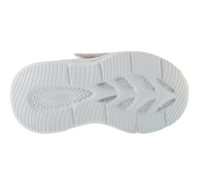 Skechers Meteor-Lights - Glow Spike 401498N-SLOR Silver 22 Skechers Meteor-Lights - Glow Spike 401498N-SLOR Silver 22