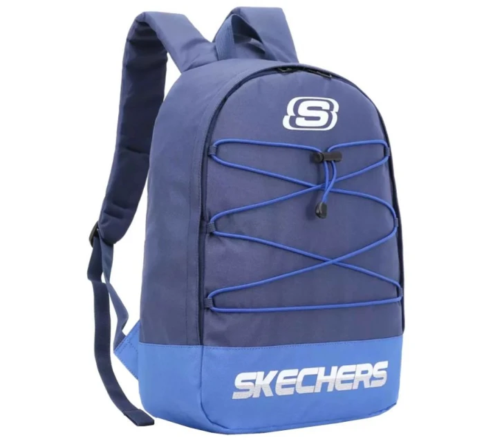 Batoh Navy Blue Jedna velikost model 21387714 - Skechers Batoh Navy Blue Jedna velikost model 21387714 - Skechers