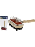 OBOUSTRANNÝ DRÁTĚNÝ KARTÁČ NA ZVÍŘATA