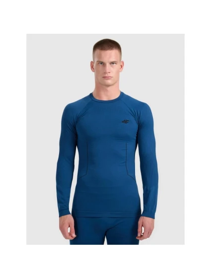 Pánské bezešvé termoprádlo (top) 4F 4FWAW25USEAM233-30S Pánské bezešvé termoprádlo (top) 4F 4FWAW25USEAM233-30S