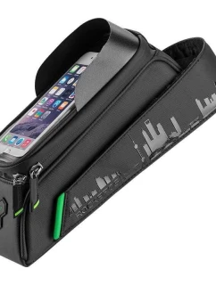 Brašna na telefon Rockbros do 6" pro rámeček černá