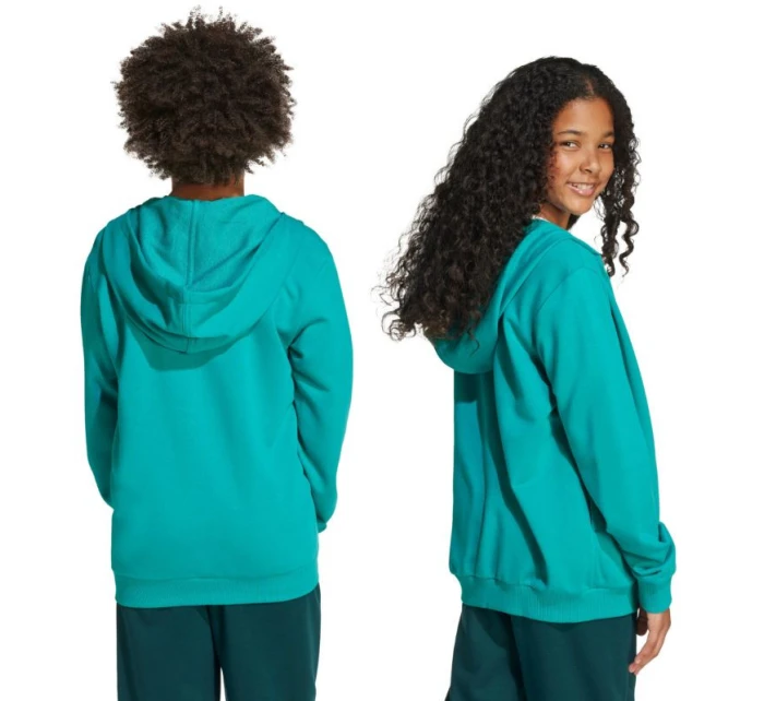 Essentials dětské tepláky zelené model 21858393 - ADIDAS Essentials dětské tepláky zelené model 21858393 - ADIDAS