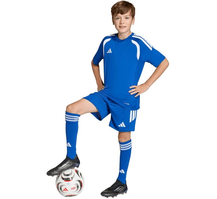 Dětský dres Tiro 26 League Jersey modrý model 21864321 - ADIDAS