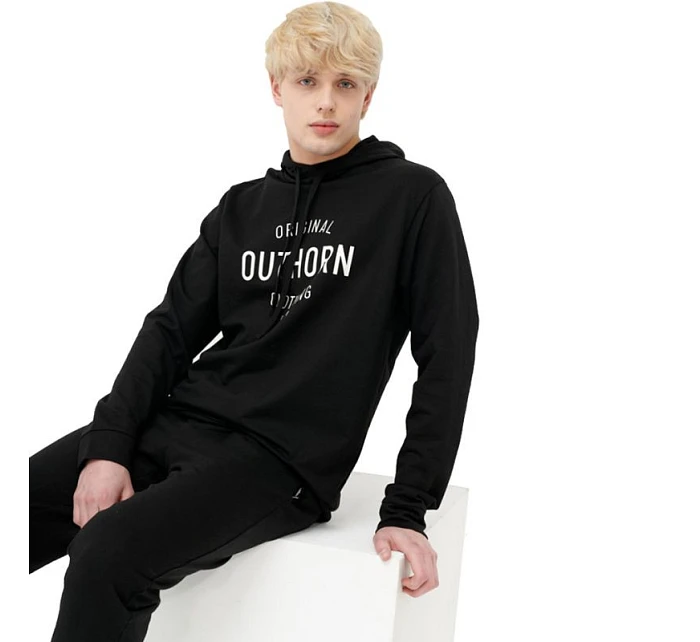 Pánská mikina M HOL21 BLM602 20S - Outhorn