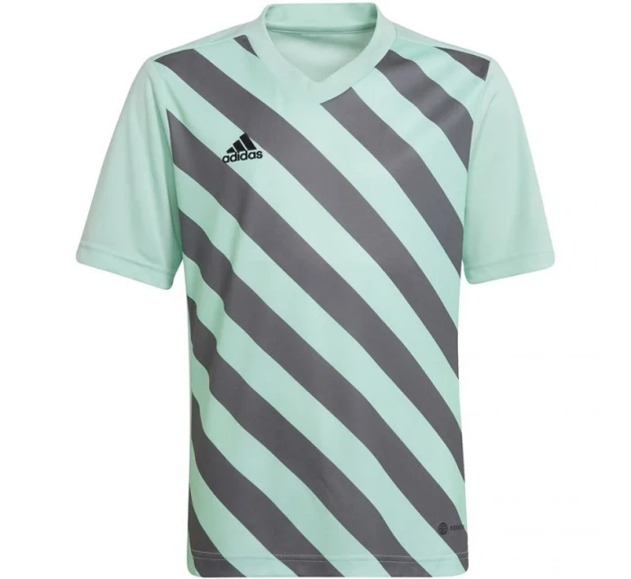 Entrada 22 Graphic Jersey Junior HF0127 tričko - Adidas