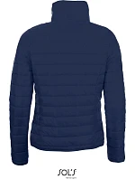 SOL'S Ride Women Lehká dámská prošívaná bunda 25.1170 navy