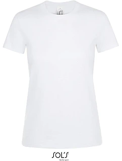 SOL'S Regent Women Dámské tričko white model 22409582