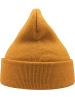 WindS Pletená čepice model 22479652 gold yellow - Atlantis Headwear WindS Pletená čepice model 22479652 gold yellow - Atlantis Headwear