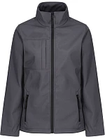 TRA Dámská 3vrstvá softshell bunda 36.A grey/black model 22526190 - Regatta TRA Dámská 3vrstvá softshell bunda 36.A grey/black model 22526190 - Regatta