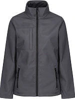 Regatta TRA 689 Dámská 3-vrstvá softshell bunda "Octagon II" 36.A689 seal grey/black