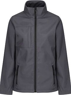 TRA Dámská 3vrstvá softshell bunda  36.A grey/black model 22526190 - Regatta