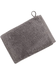 Vossen New Generation Washcloth Žínka "New Generation" 49.6062 dark grey