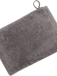 Vossen New Generation Washcloth Žínka "New Generation" 49.6062 dark grey