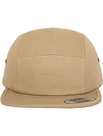 Flexfit 7005 5 panelová kšiltovka "Classic Jockey" 55.7005 khaki