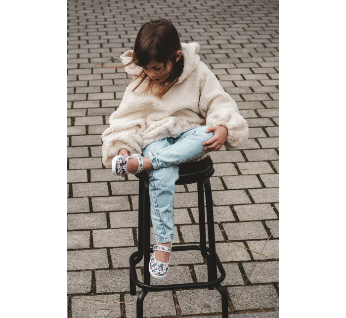 Dětské balerínky v model 21610923 - Boto