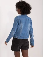 HM KR bunda E1723.15 modrá HM KR bunda E1723.15 modrá