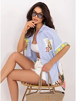 Koszula MI KS model 22118139 żółty - FPrice