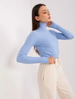 Jumper PM SW 1087.09 světle modrá