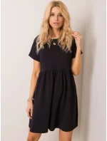 Šaty RV SK 5672.03P černá