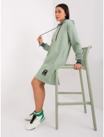 Tunika RV TU model 19077450 pistacjowy - FPrice