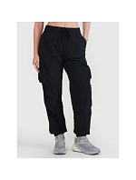 Dámské kalhoty cargo 4FRSS25TTROF1452-20S černé - 4F