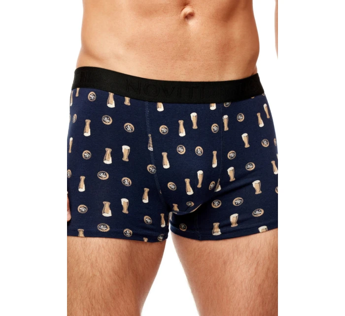 PÁNSKÉ VZOROVANÉ BOXERKY PREMIUM BB006 PÁNSKÉ VZOROVANÉ BOXERKY PREMIUM BB006