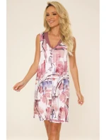 KOSZULA DAMSKA VIOLET model 20984472 BIG - De Lafense KOSZULA DAMSKA VIOLET model 20984472 BIG - De Lafense