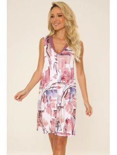 KOSZULA DAMSKA VIOLET model 20984472 BIG - De Lafense