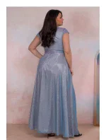 šaty plus size model 209400 With You